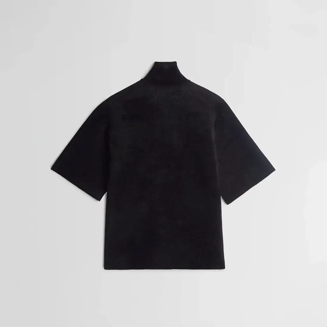 Phoebe Philo Ассиметричная футболка с молнией - фото 3