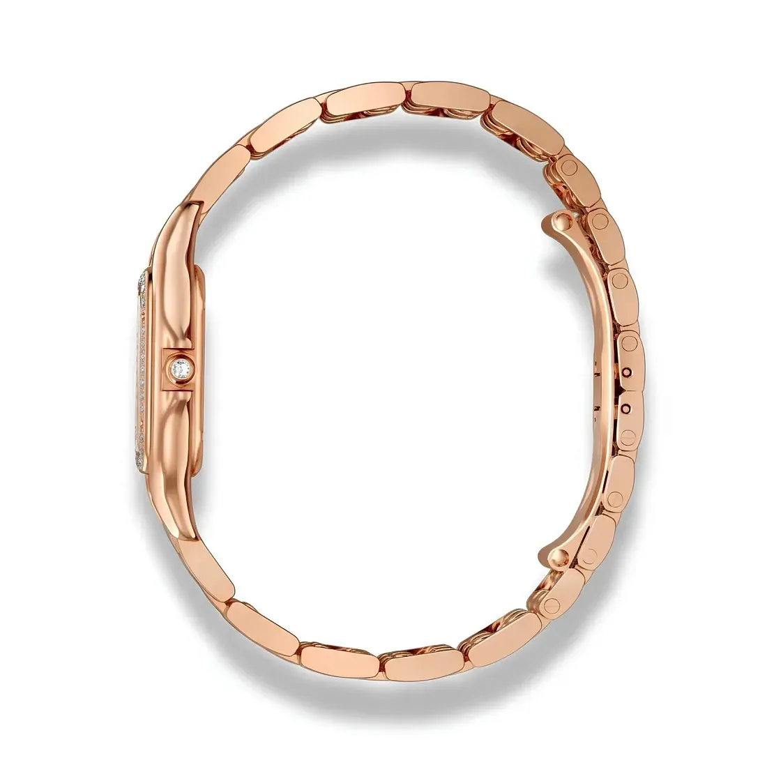 Cartier Часы Panthere de watch - фото 3