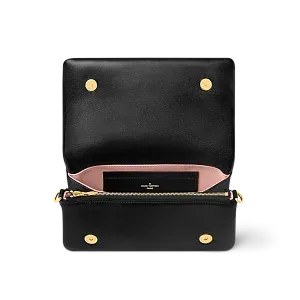 Louis Vuitton Клатч Coussin Black - фото 3