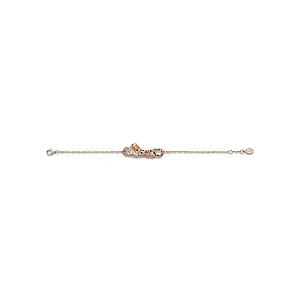 Cartier Браслет Panthere on chain, diamonds Men - фото 1