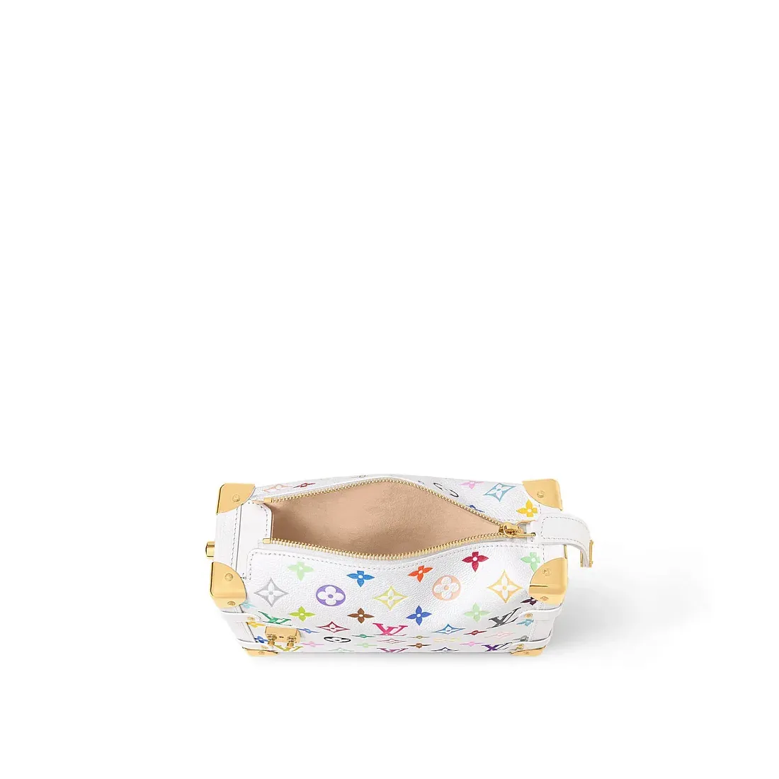 Louis Vuitton Сумка Side Trunk MM TM x - фото 2