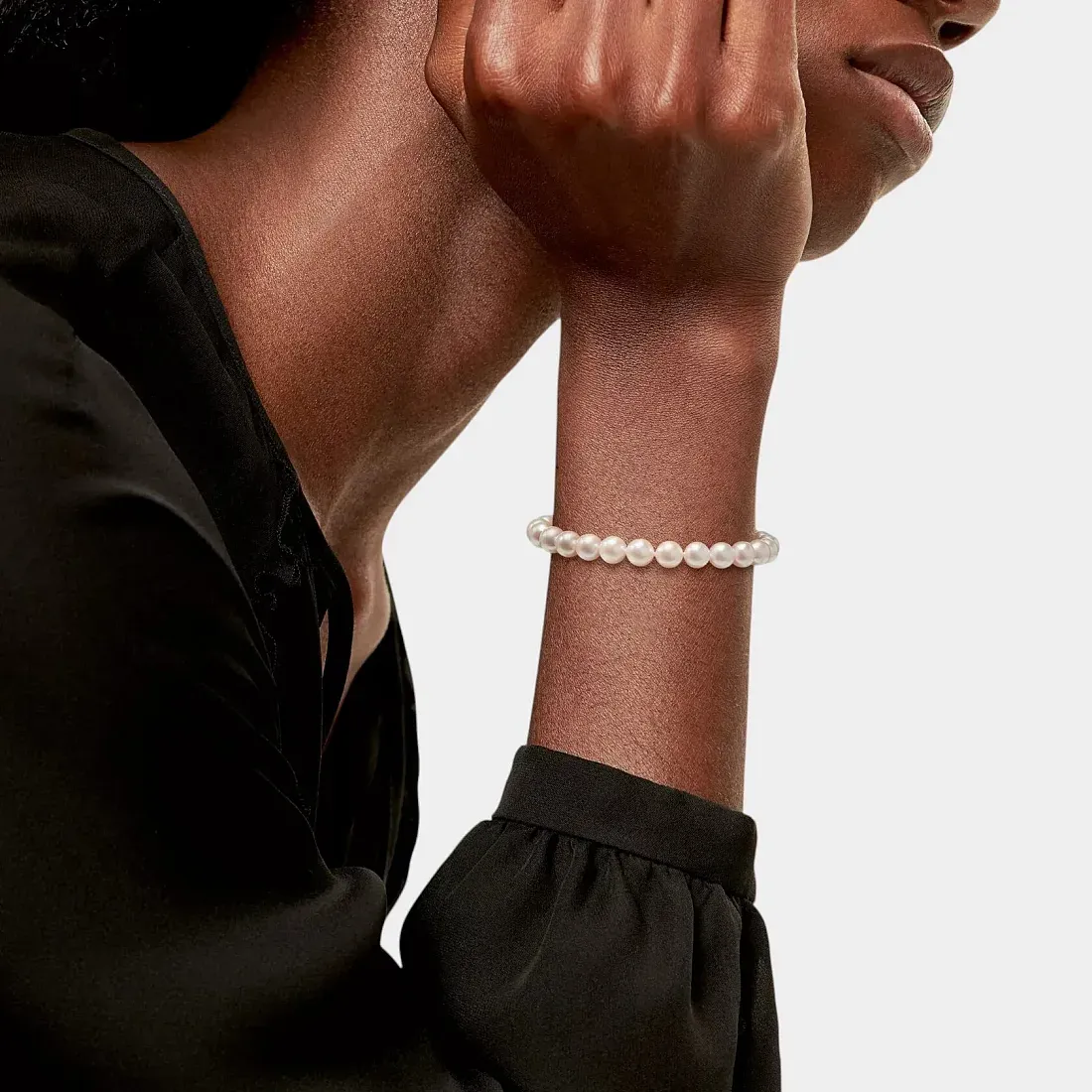 Tiffany & Co. Браслет Essential Pearls - фото 2