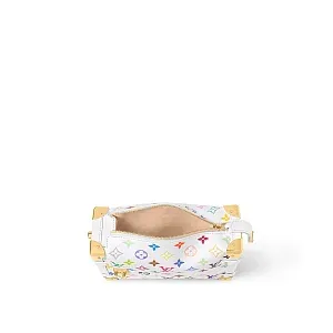 Louis Vuitton Сумка Side Trunk MM TM x - фото 2