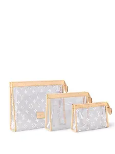 Louis Vuitton Несессер Trio Poche Toilette - фото 2