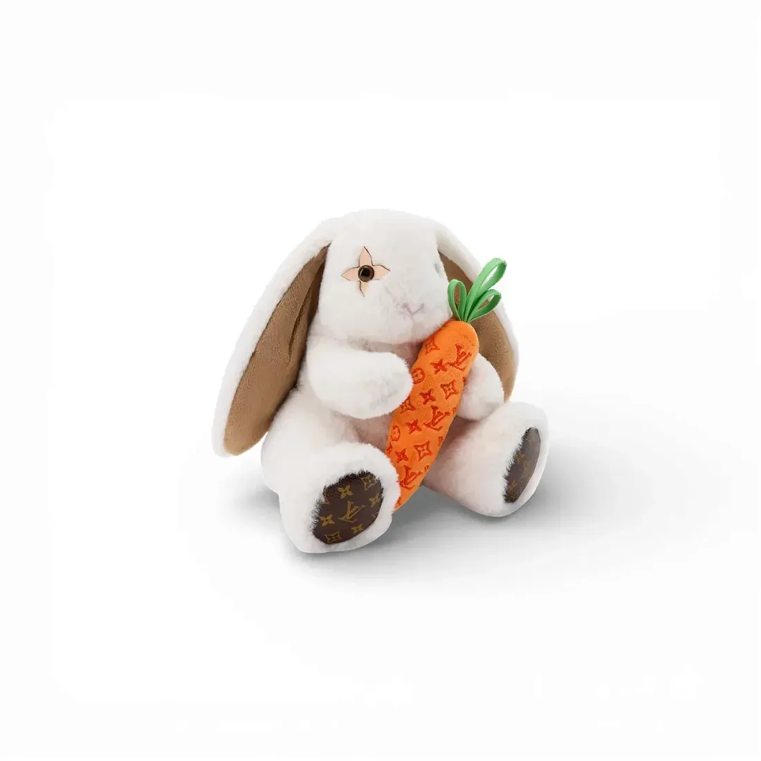 Louis Vuitton Фигурка Doudou Rabbit - фото 2