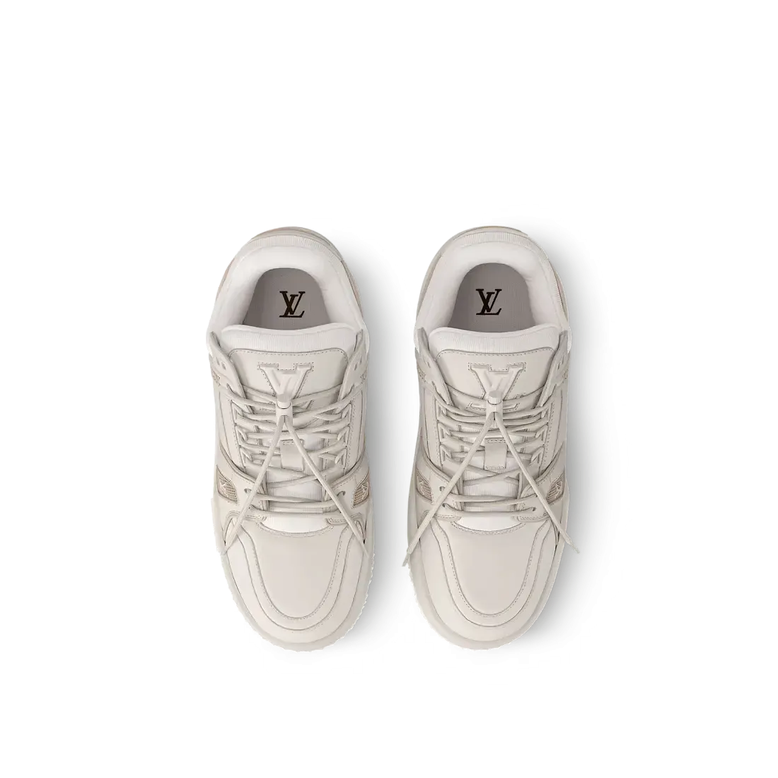 Louis Vuitton Кроссовки LV Trainer Maxi - фото 2