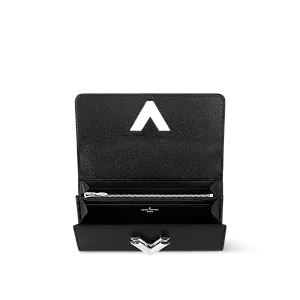 Louis Vuitton Кошелек Twist Black - фото 3