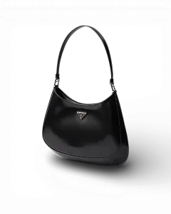 Prada Сумка Cleo brushed leather shoulder - фото 3