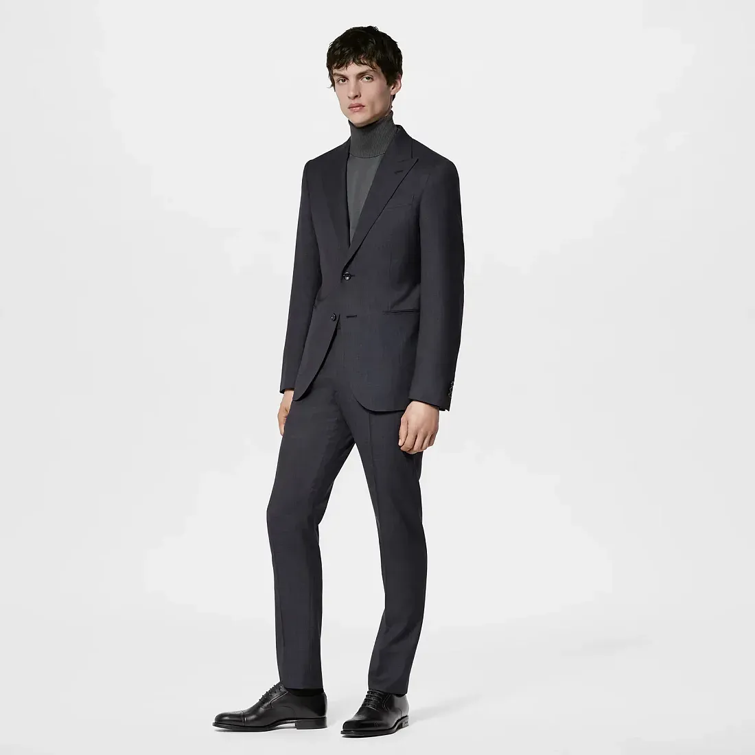 Louis Vuitton Ришелье Varenne Black - фото 2