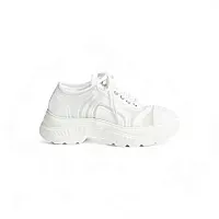 Chanel Кроссовки White - фото 1