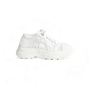 Chanel Кроссовки White - фото 1