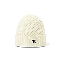 Louis Vuitton Шапка LV Holiday White - фото 1