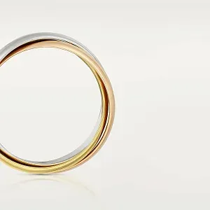 Cartier Кольцо классическое Trinity Men - фото 9