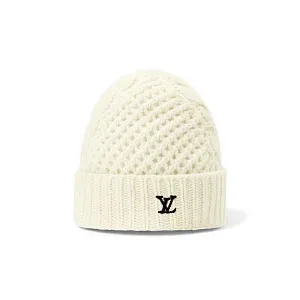 Louis Vuitton Шапка LV Holiday White - фото 1