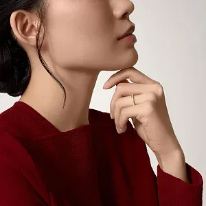 Cartier Обручальное кольцо Maillon Panthere с бриллиантовым паве - фото 2