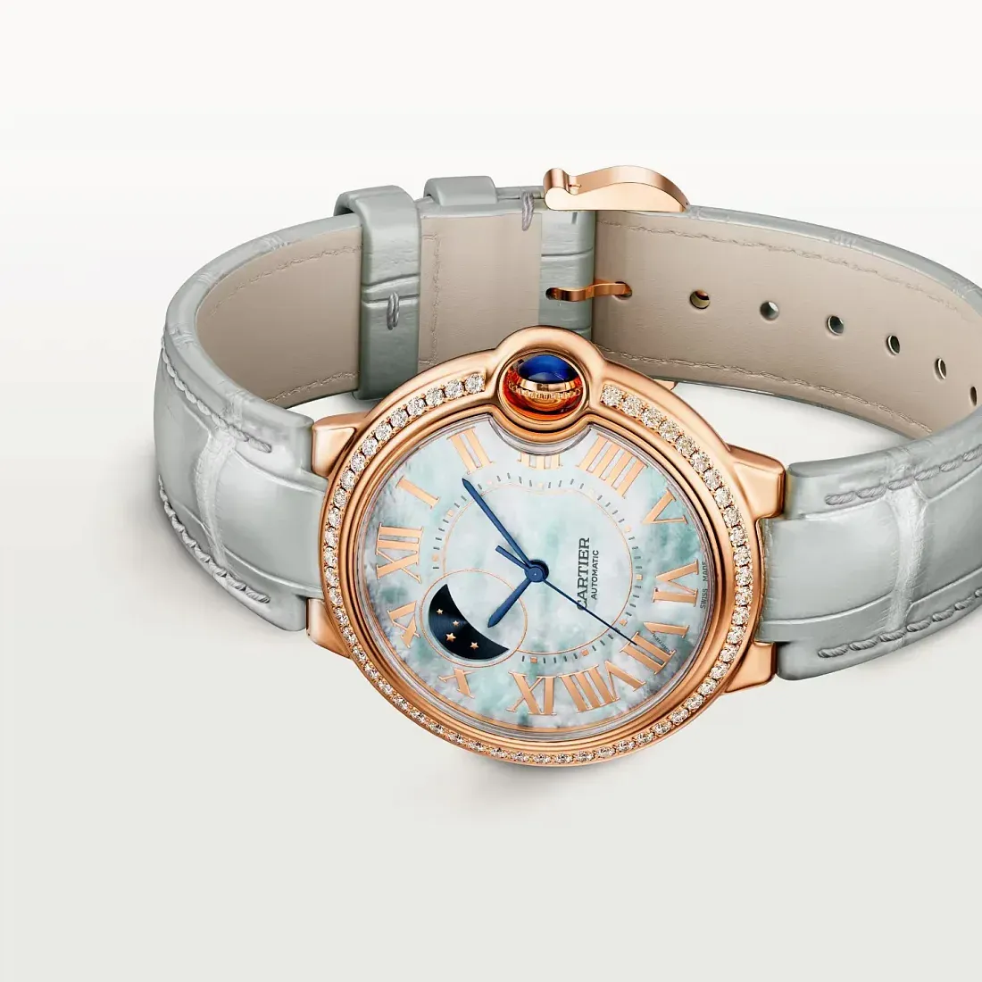 Cartier Часы Ballon Bleu de watch - фото 3