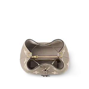 Louis Vuitton Сумка NeoNoe MM Dove/Cream - фото 2