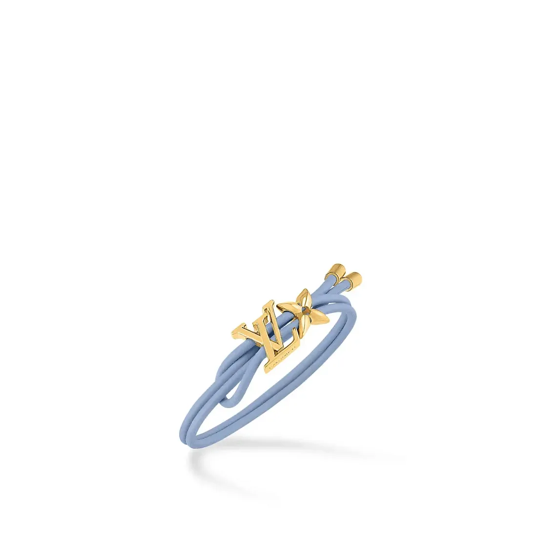 Louis Vuitton Браслет Bloom Blue Celeste - фото 3