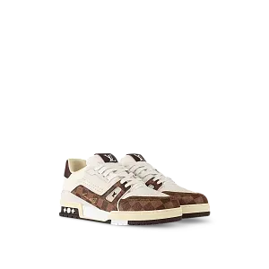 Louis Vuitton Кроссовки LV Trainer - фото 1
