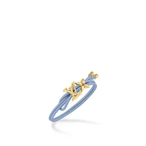 Louis Vuitton Браслет Bloom Blue Celeste - фото 3