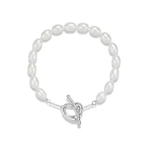 Tiffany & Co. Браслет Open Heart Beaded Bracelet - фото 1