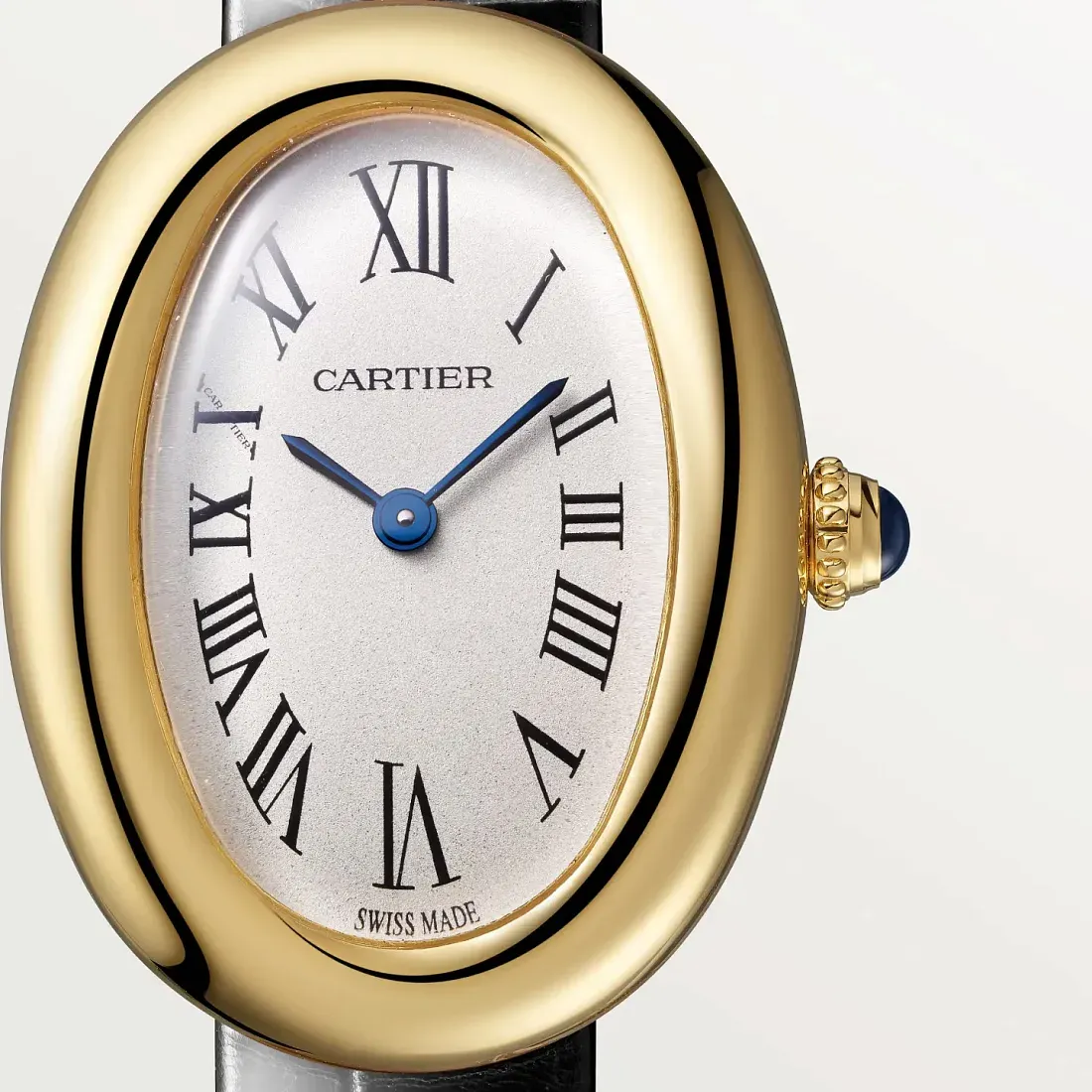 Cartier Часы Baignoire watch - фото 4