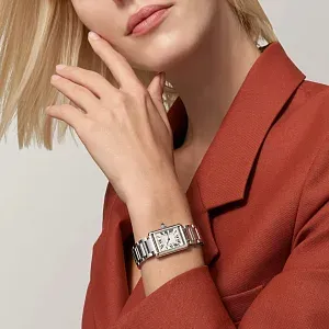 Cartier Часы Tank must SolarBeat watch - фото 2