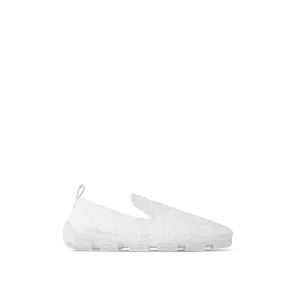 Louis Vuitton Мокасины LV Deck White - фото 1