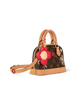 Louis Vuitton Сумка Nano Alma - фото 2
