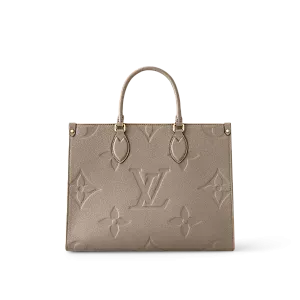 Louis Vuitton Сумка-тоут Cabas Onthego MM Dune - фото 1