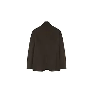 Loro Piana Пиджак Spagna Black Pine - фото 2
