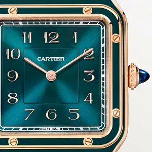 Cartier Часы Santos-Dumont watch Men - фото 4