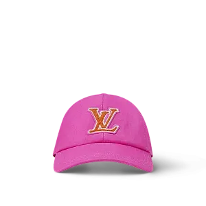 Louis Vuitton Бейсболка LV Signature Beige - фото 3
