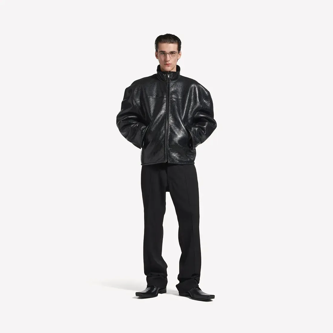 Balenciaga Дубленка - фото 2