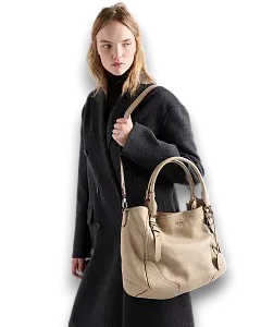Prada Сумка Large leather tote - фото 9