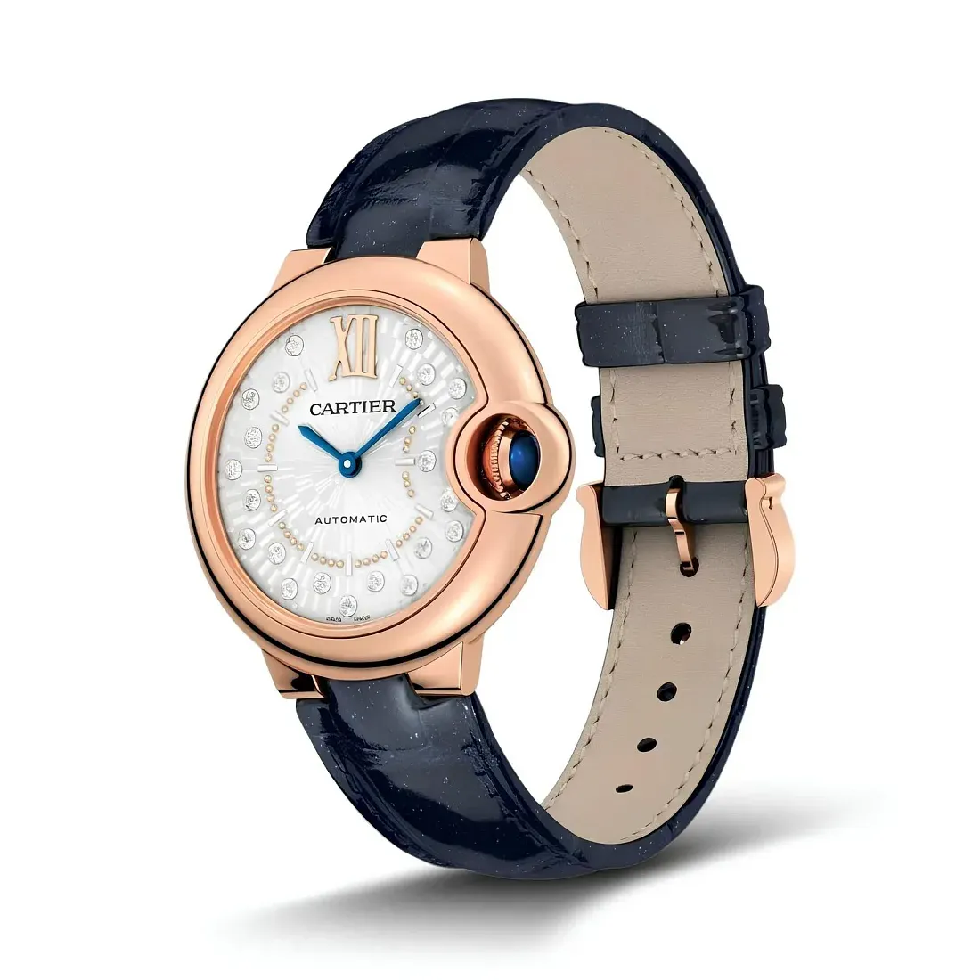 Cartier Часы Ballon Bleu de watch - фото 3