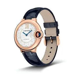 Cartier Часы Ballon Bleu de watch - фото 3