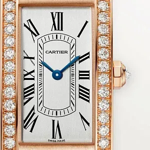 Cartier Часы Tank Americaine watch - фото 2