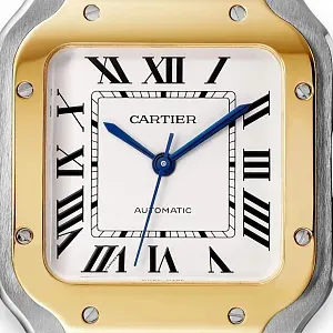 Cartier Часы Santos de - фото 4