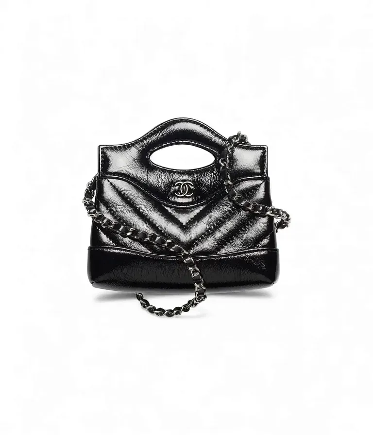Клатч Chanel - фото 1