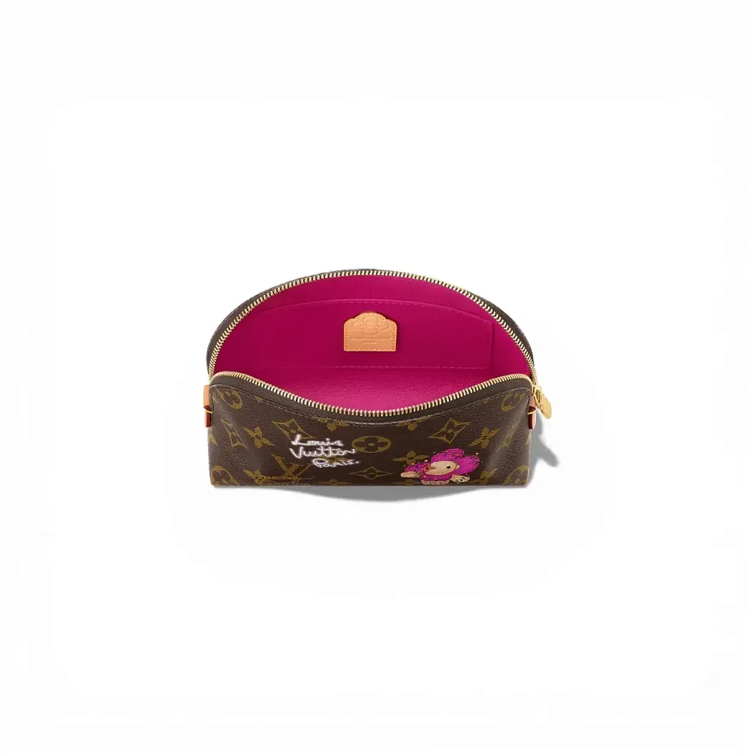 Louis Vuitton Косметичка - фото 3