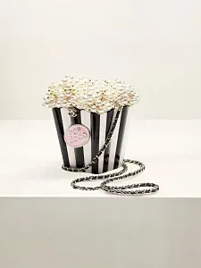 Chanel Сумка Popcorn Minaudiere - фото 1