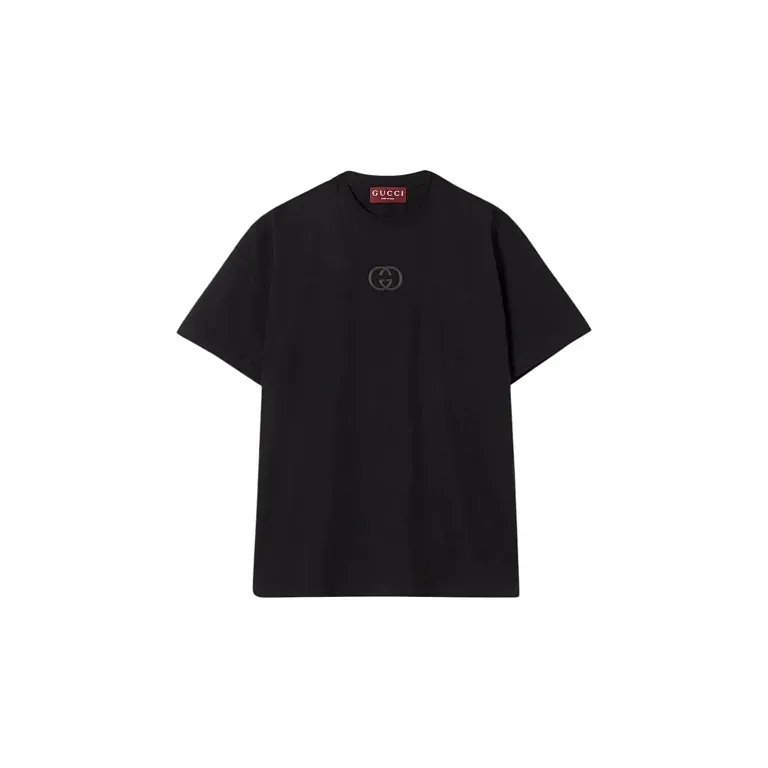 Футболка Gucci Black - фото 1