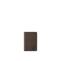 Louis Vuitton Карманный органайзер Mocha - фото 1