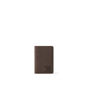 Louis Vuitton Карманный органайзер Mocha - фото 1