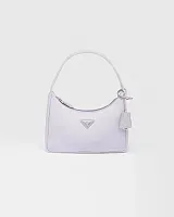 Prada Сумка Re-Edition 2000 Wisteria - фото 1