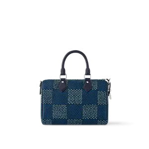 Louis Vuitton Сумка Speedy 25 с плечевым ремнем - фото 5