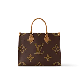 Louis Vuitton Сумка-тоут Cabas Onthego MM - фото 1