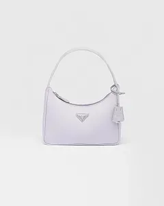 Prada Сумка Re-Edition 2000 Wisteria - фото 1