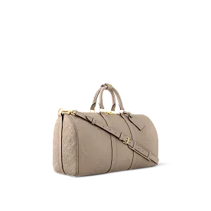 Louis Vuitton Сумка Keepall 45 с плечевым ремнем - фото 2